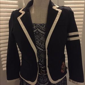 Pink Blazer